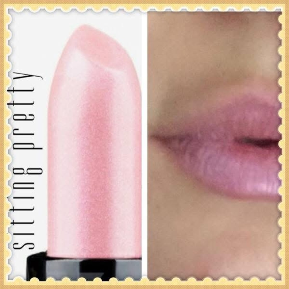 Younique Sitting Pretty Pink Lipstick